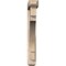 Ekena Millwork Merced Craftsman Smooth Bracket w/ Offset Brace, Douglas Fir, 5 1/2"W x 40"D x 40"H BKT0604X40X40MRC04SDF - alternate 4